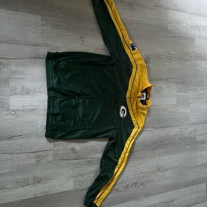 Green Bay Packers - National League zipper Polo Large